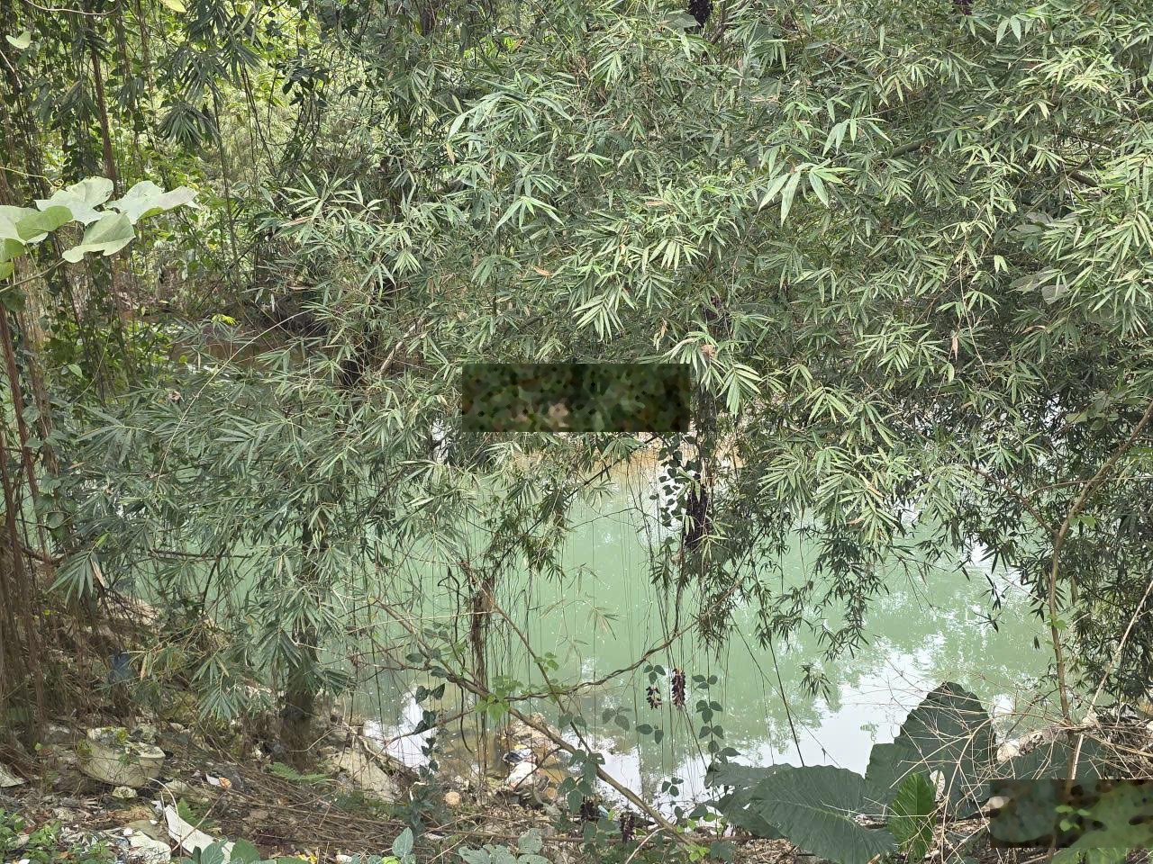 Chuyển nhượng 338,6m2 có sẵn nhà 4p ngủ tại Thị Trấn Lương Sơn Hoà Bình bám suối và đường quốc lộ