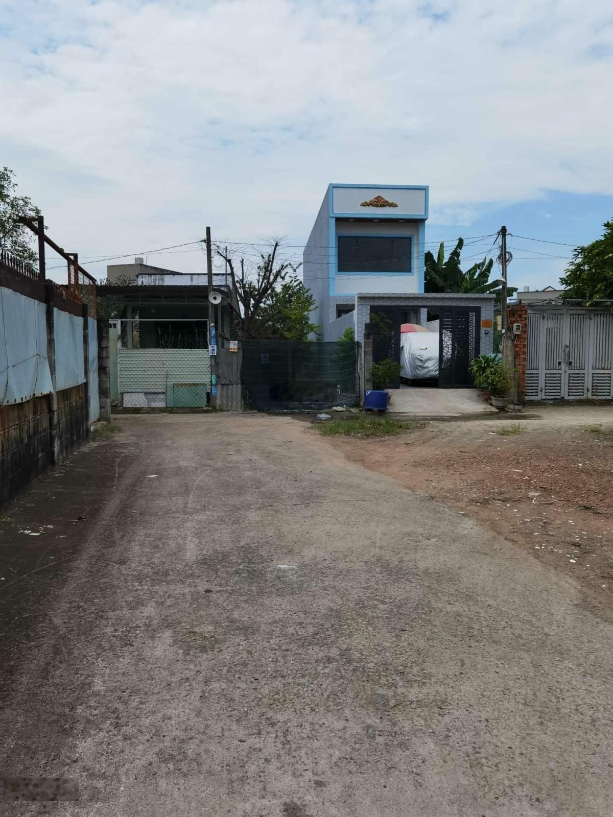 Bán đất hẻm xe tải 1/ quốc lộ 22, Tân Thới Nhì l, HM. 256m2. Chỉ 28tr/m2.