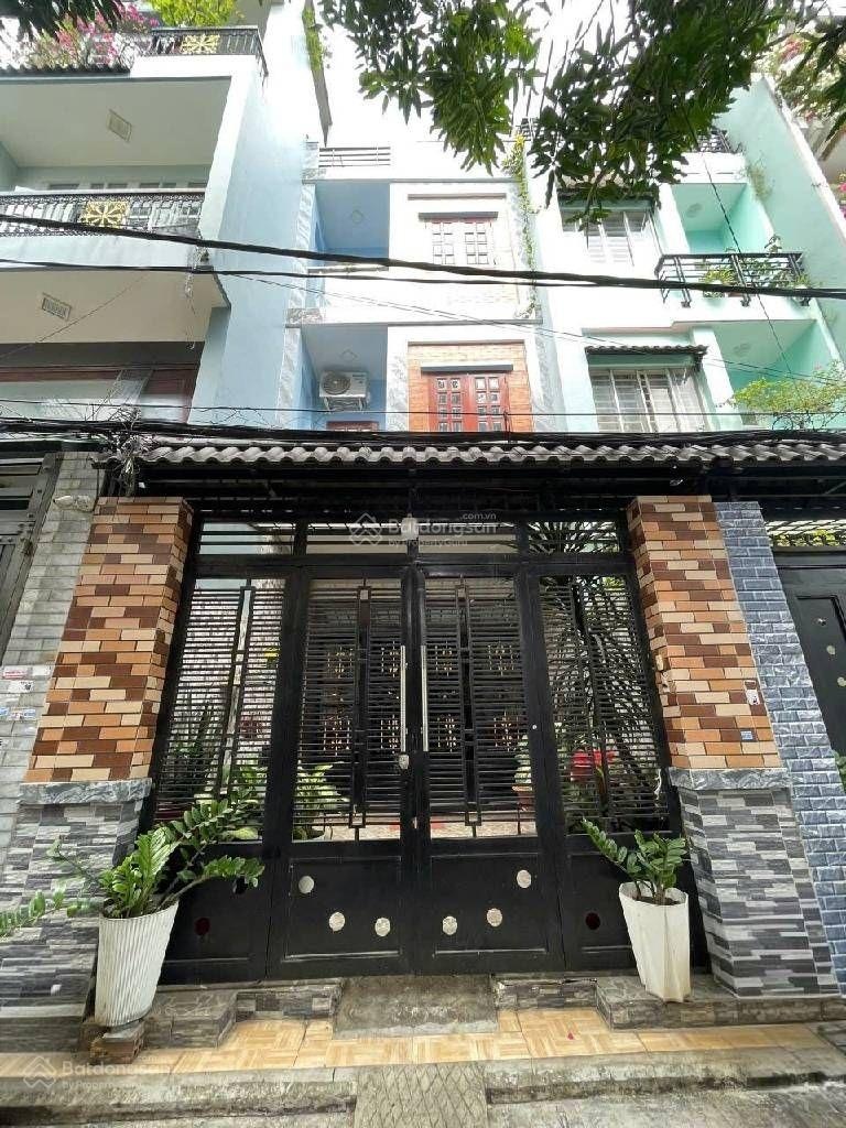 Tân Kỳ Tân Quý ( Q.Tân Phú ) - Nhà Mới Đẹp 3 Tầng - DT 4x16 - Giá 8,x Tỷ - Hẻm XH Thông Tránh Nhau