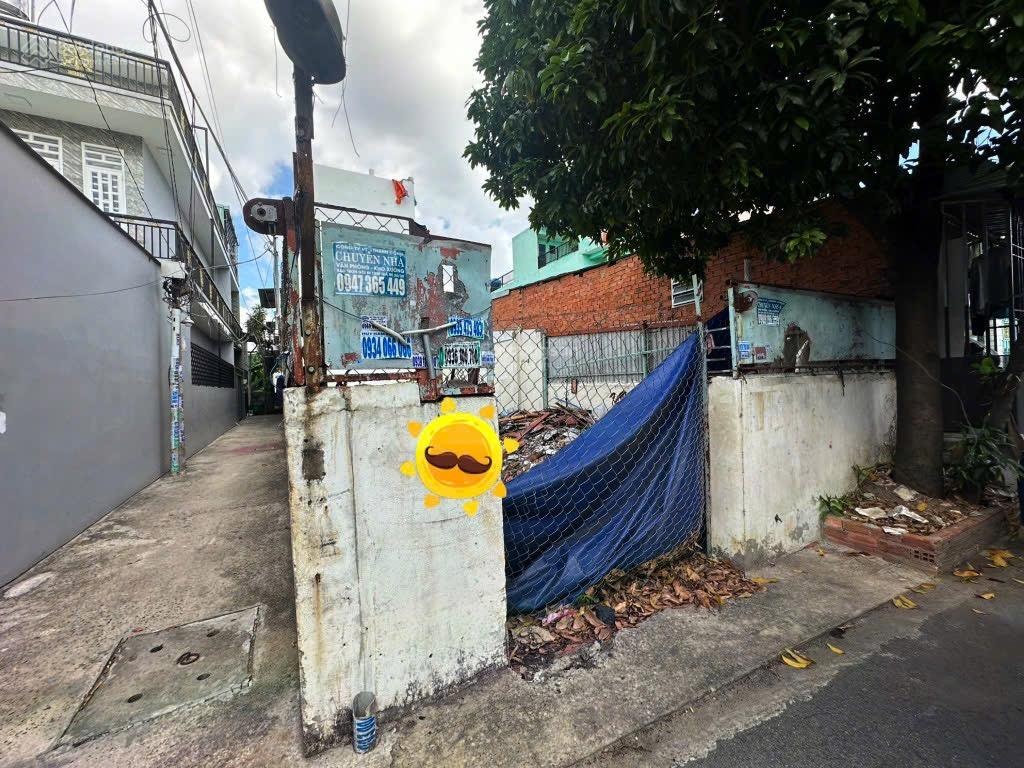 Bán đất gấp chỉ 4,890 t.ỷ - tân chánh hiệp - mảnh đất trống - mặt tiền kd - tiện xây mới - 6mx18m