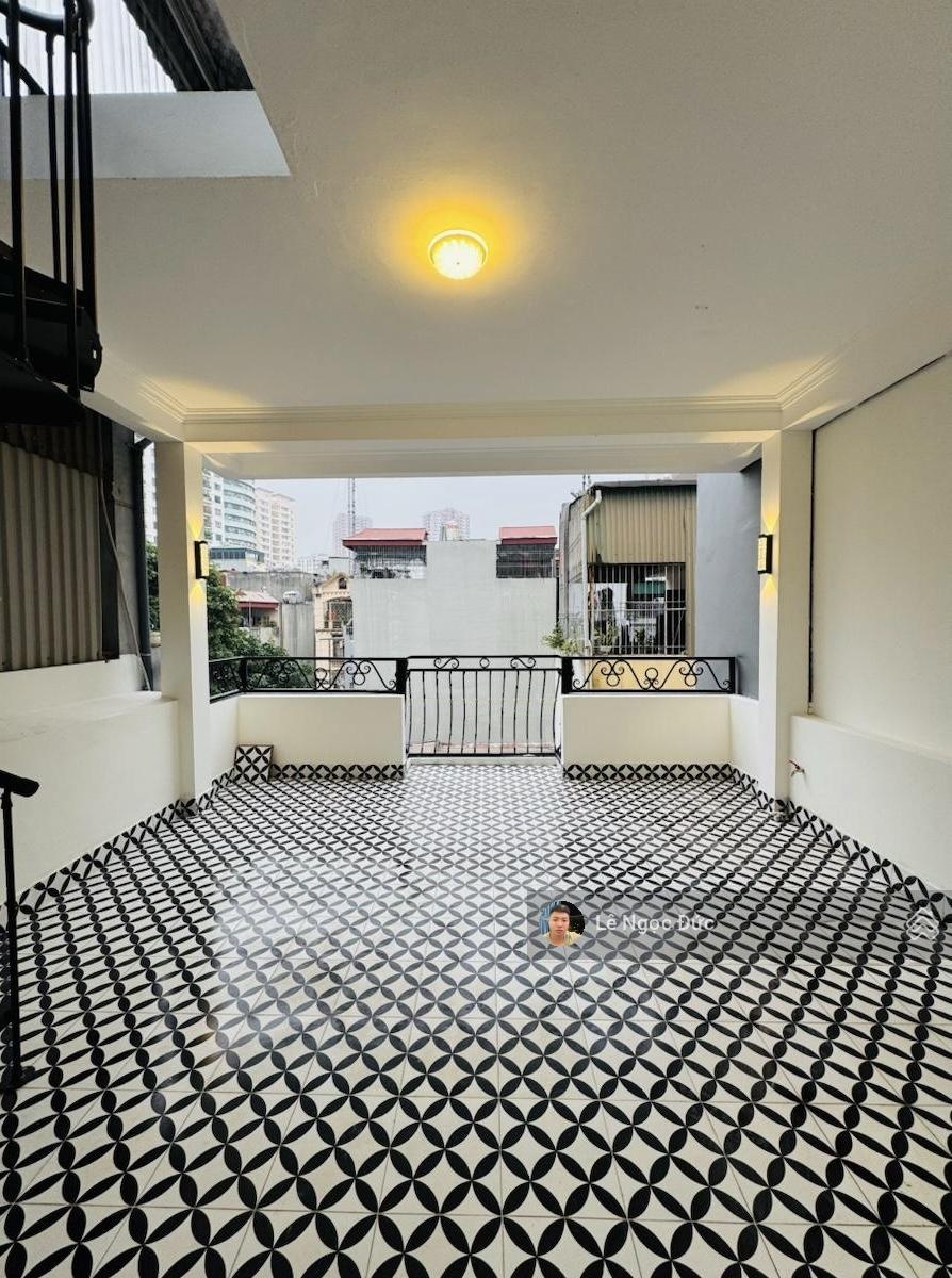 Ôtô đỗ cửa - 5m mặt tiền - nhà 2 mặt ngõ - full nội thất - 67m2 x 5 tầng - nhỉnh 16 tỷ, có tl.