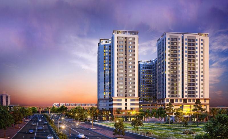 Bán CC Fresca Riverside, 2,8 tỷ, 70m2, 2PN, 2WC tại Bình Chiểu, Thủ Đức