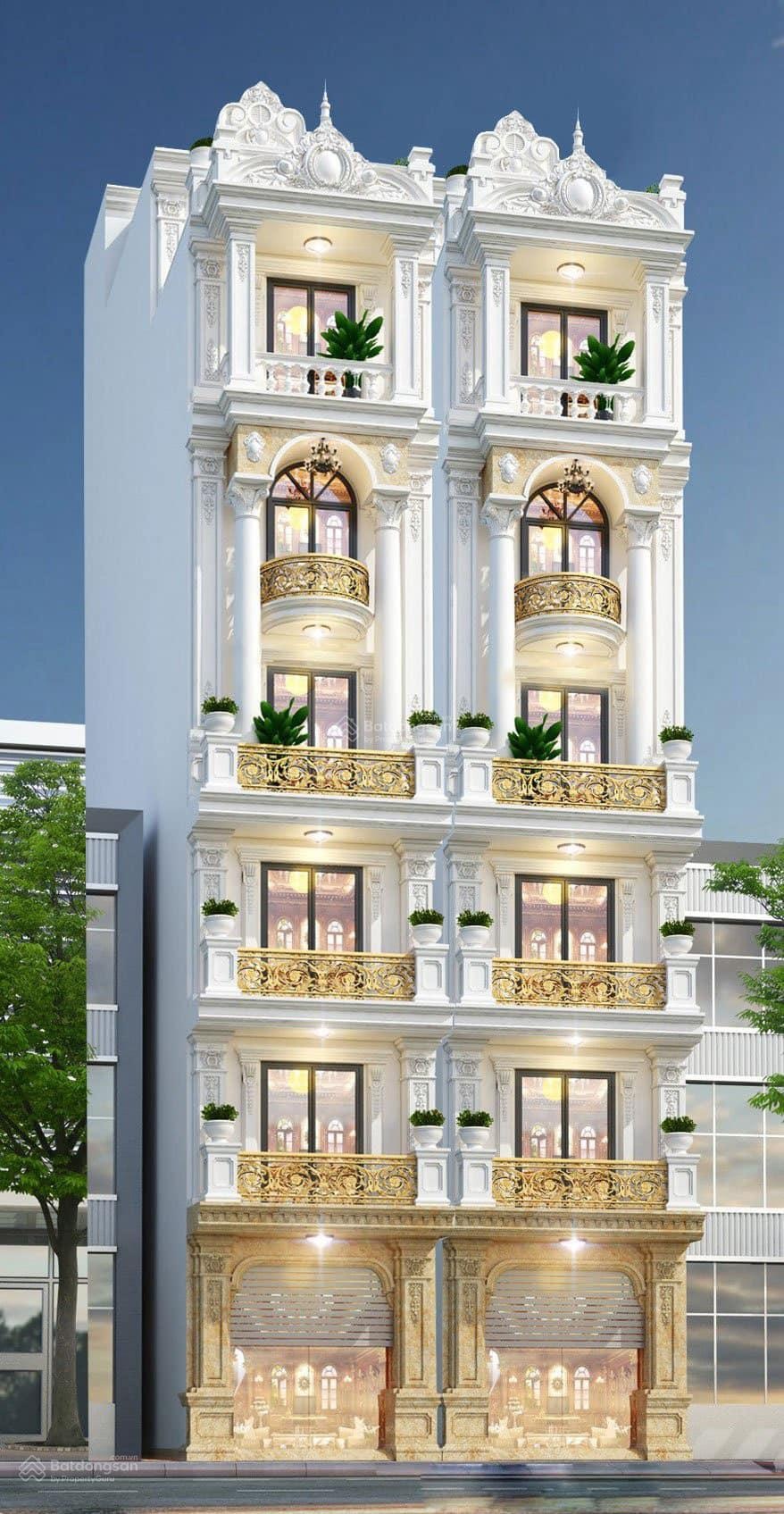 Bán nhà Nhật Chiêu - cách hồ 150m - xây mới 6 tầng thang máy 42m2 giá chỉ 7,7 tỷ
