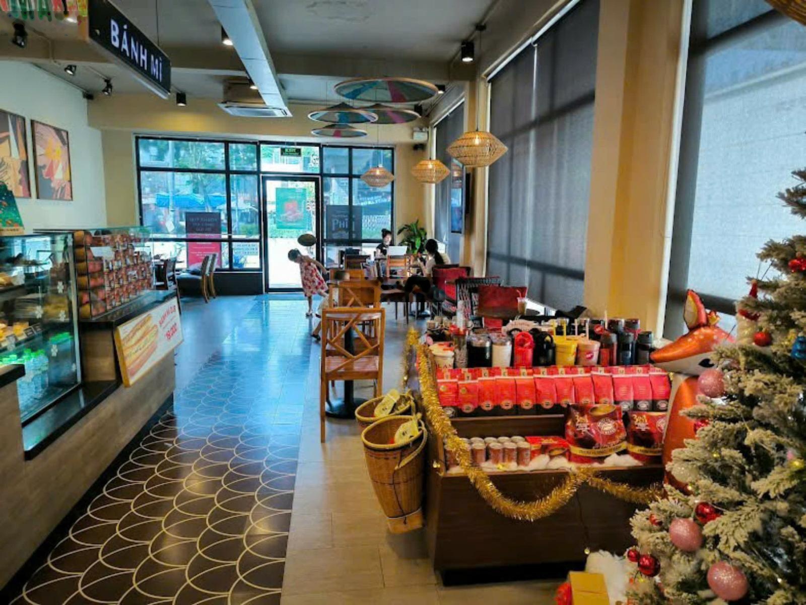 Nhà góc 2 mặt tiền Trần Não, Q2 - 42 tỷ, cafe Highland thuê 103 tr/tháng, DT: 6,5m x 28m