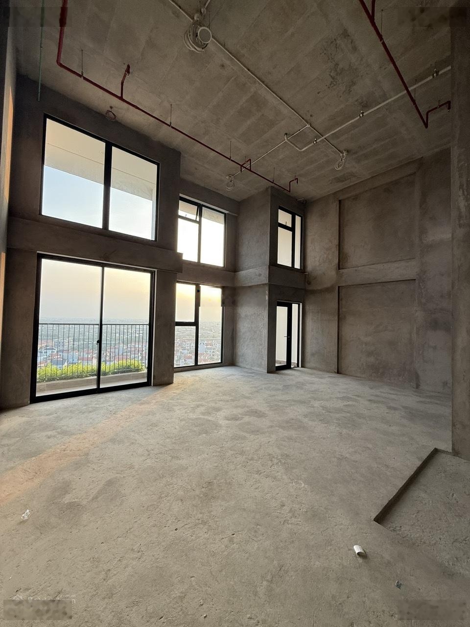 Bán căn Mezza Sky Forest nguyên bản view sông Hồng