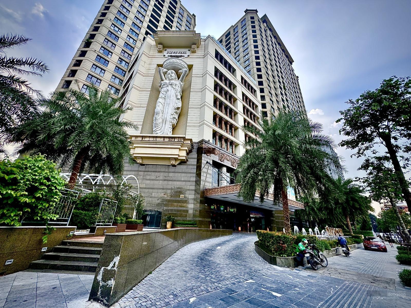 Phòng dự án chủ đầu tư D'. Le Roi Soleil, 59 Xuân Diệu. Cập nhật các căn hộ chuyển nhượng giá rẻ