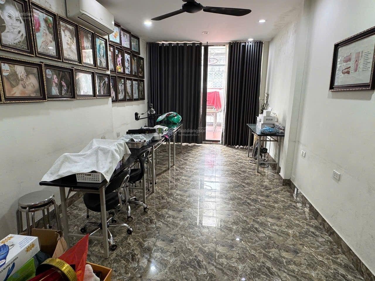 Chính chủ bán nhà Trường Chinh 80m2 7T MT 3,,8m giá 23,2 tỷ Đống Đa HN. Thang máy, ôtô đỗ cửa, KD