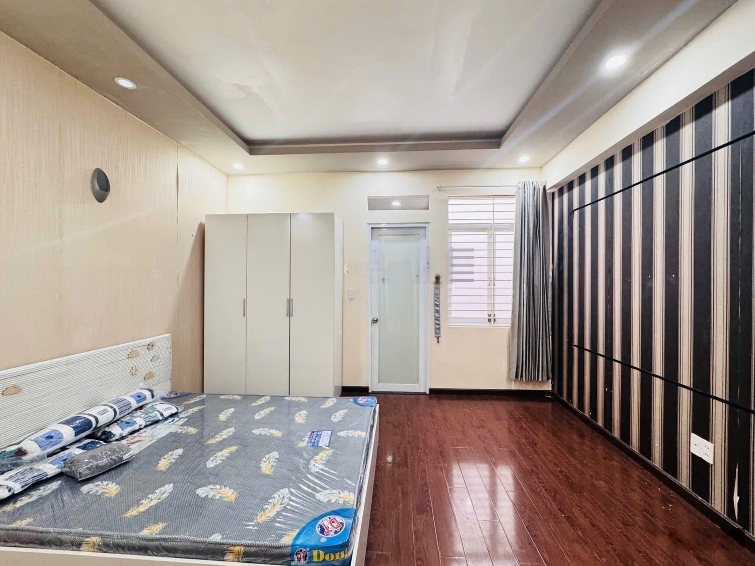 Giảm sâu 68m2 nhà đường 7m Mê Linh - P19 - Bình Thạnh cho thuê 23tr gần cầu Thị Nghè 2