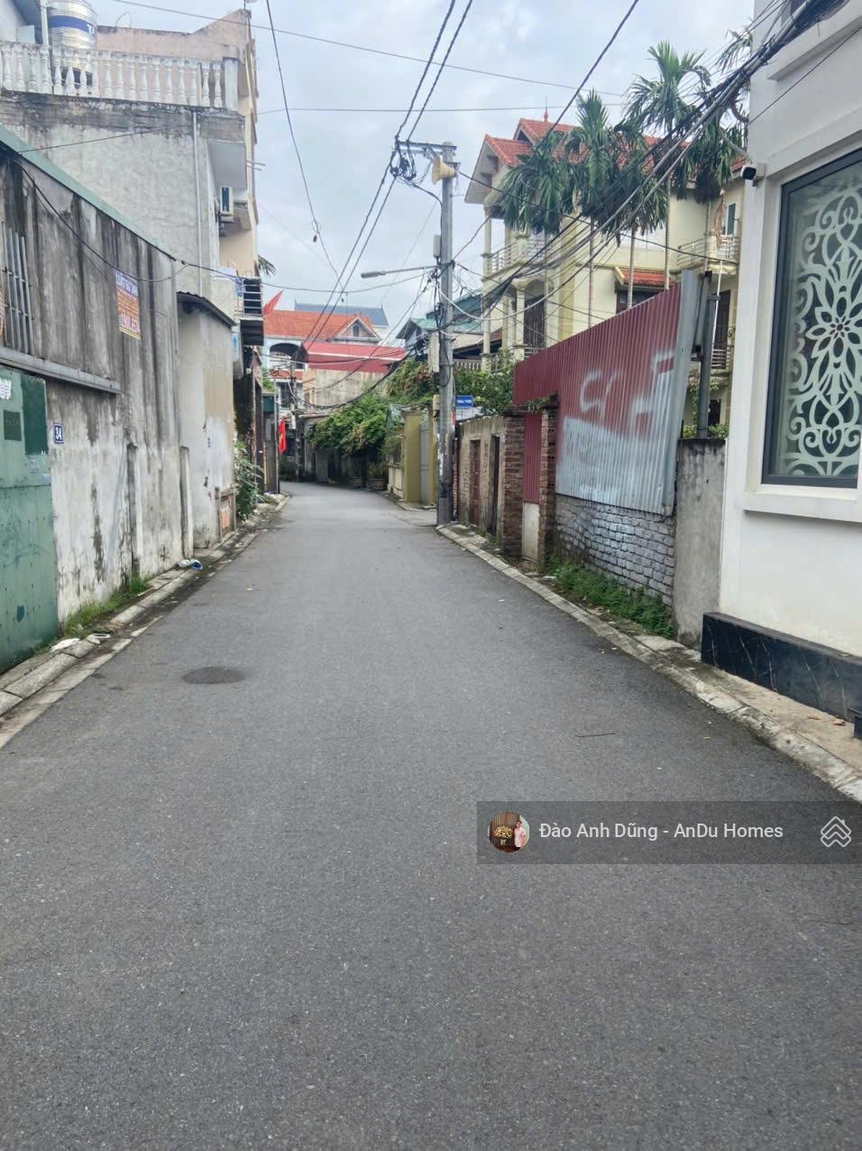 Đất Đa Tốn Gia Lâm 72m² MT 5m ô tô tránh sát 379 giá 8 tỷ, lô đẹp hiếm xem là kết