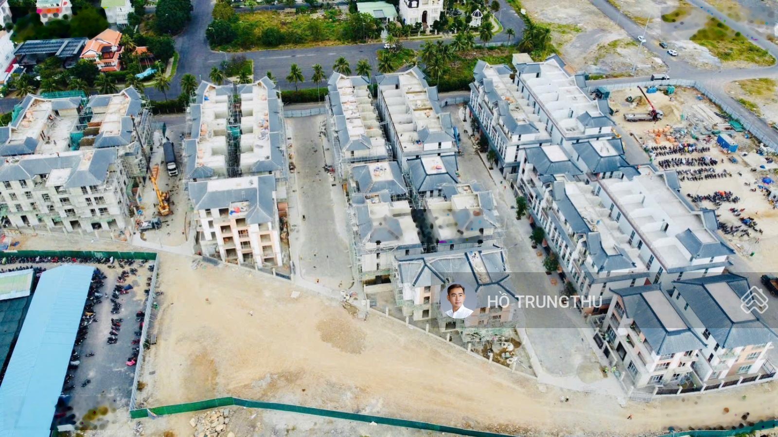 Vinhomes pearl bay (vin phú quý)-siêu phẩm biệt thự biển mặt tiền trần phú - nha trang| sắp ra mắt