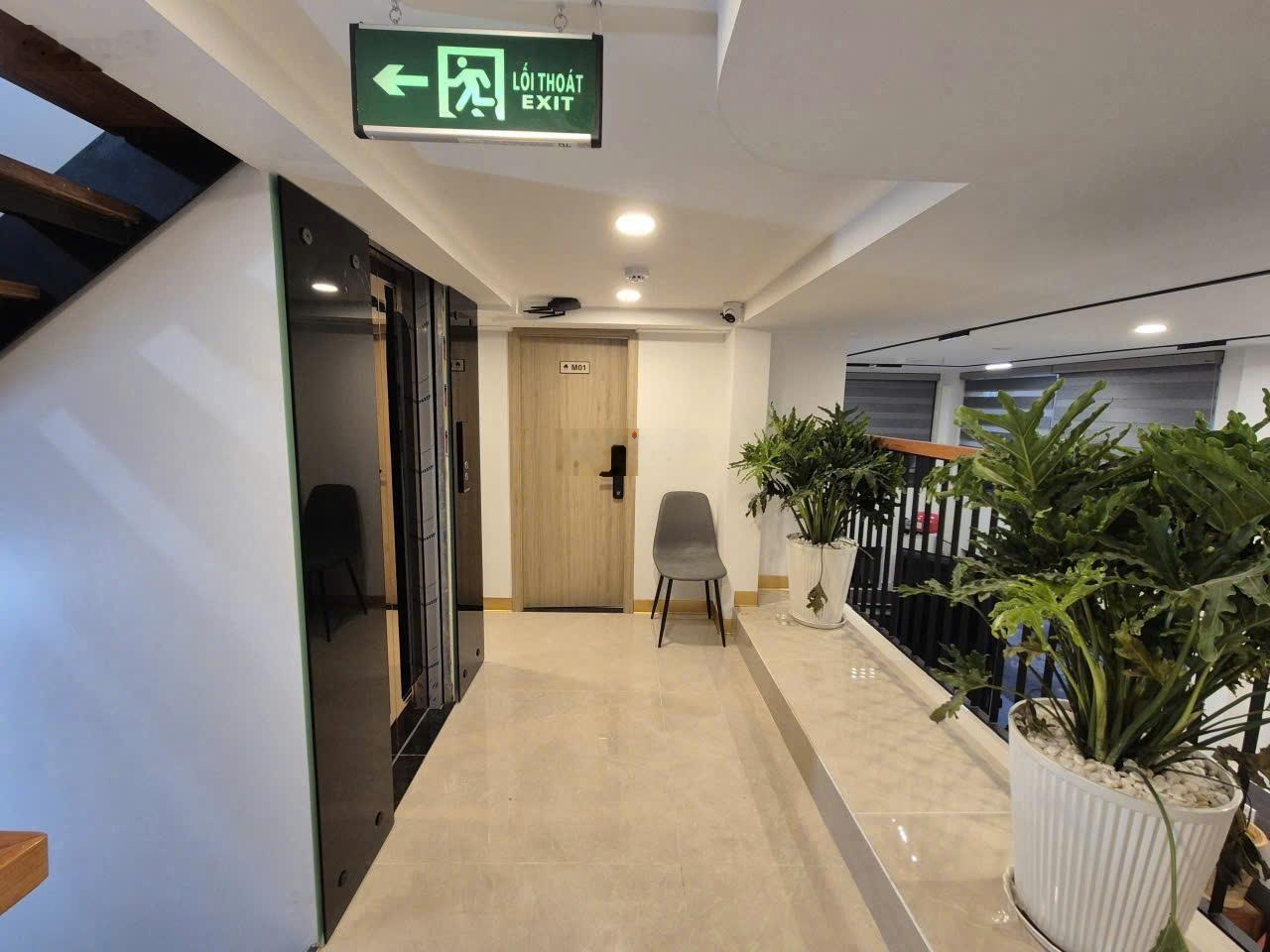 2 mặt tiền building hầm 10 tầng nguyễn văn trỗi.p1-tân bình.hđt:400tr.dt:11x16m. giá 110 tỷ