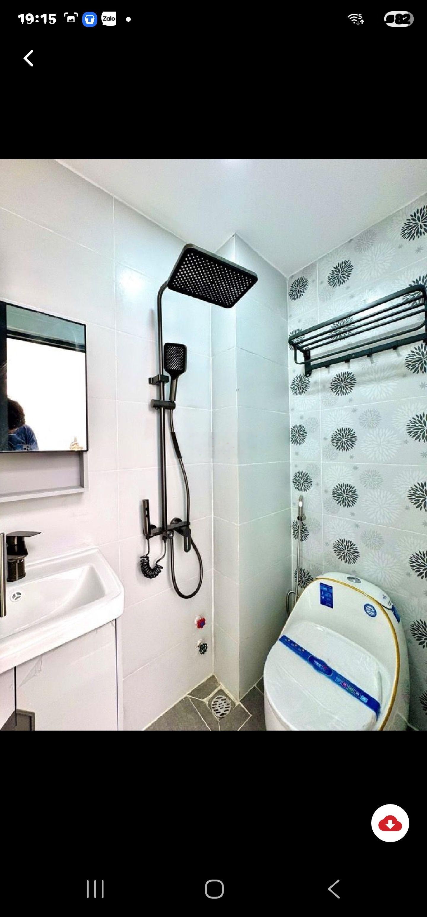 Tân Bình 4,9 tỷ TL. Bán nhà Huỳnh Văn Nghệ siêu phẩm - HXH 2 tầng BTCT - full nội thất 38m2