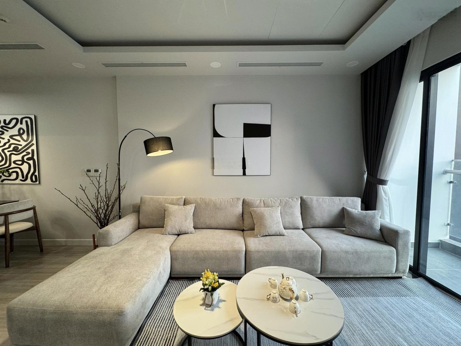 Cho thuê gấp quỹ căn 1.5n và 2n giá từ 15tr/tháng vào ở ngay được