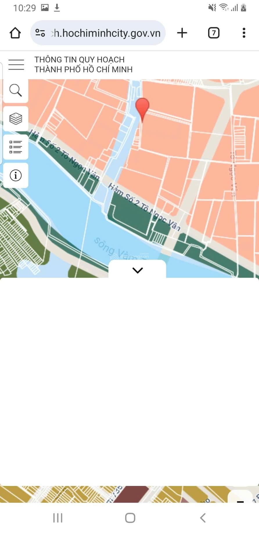 Bán đất sắp tới ra mặt tiền hẻm 8m số 2 Tô Ngọc Vân. 8x16m. Như video và hình ảnh