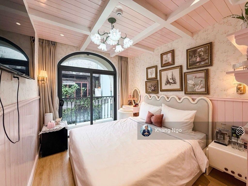 Bán nhà Quận 10 đường Cách Mạng Tháng Tám, CHDV 47m², ngang lớn 6m, với 8 căn hộ Mini - 19.9 tỷ