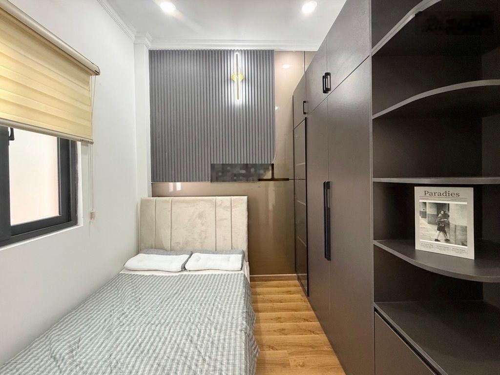 Bán nhà HXH Trương Đăng Quế - Giáp Phú Nhuận - 3PN - Ngang 3.5x10m - Chỉ ~ 5 Tỷ