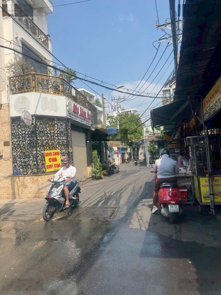 Bán đất dt 10x24 hẻm xe hơi thông đường Thống Nhất, Gò Vấp giáp khu dân cư Cityland giá nhỉnh 16tyx