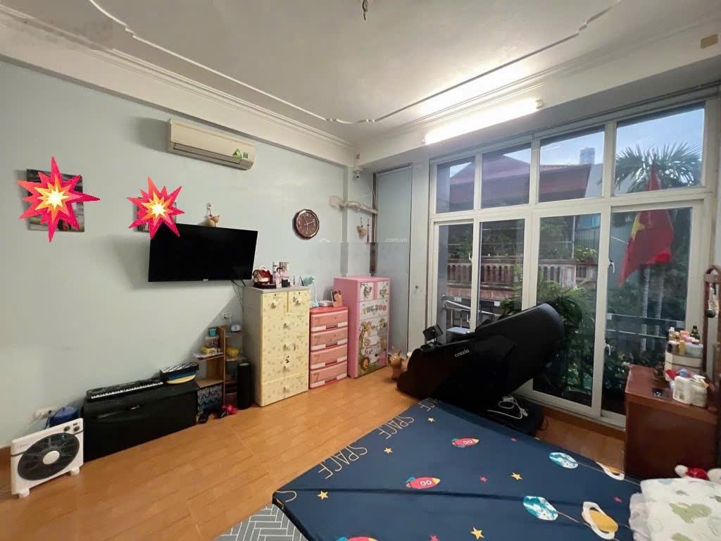 Bán nhà Đại Mỗ, 60m2, 6 tầng, giá 14.2 tỷ, gara ô tô, ô chờ thang máy, full nội thất, về ở ngay