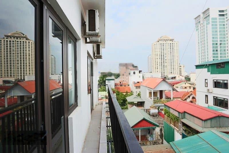 Tòa CCMN Vũ Trọng Phụng - đối diện Hapulico 80mx 7 tầngx18PKK - DT 120tr/th- PCCC đạt tiêu chuẩn