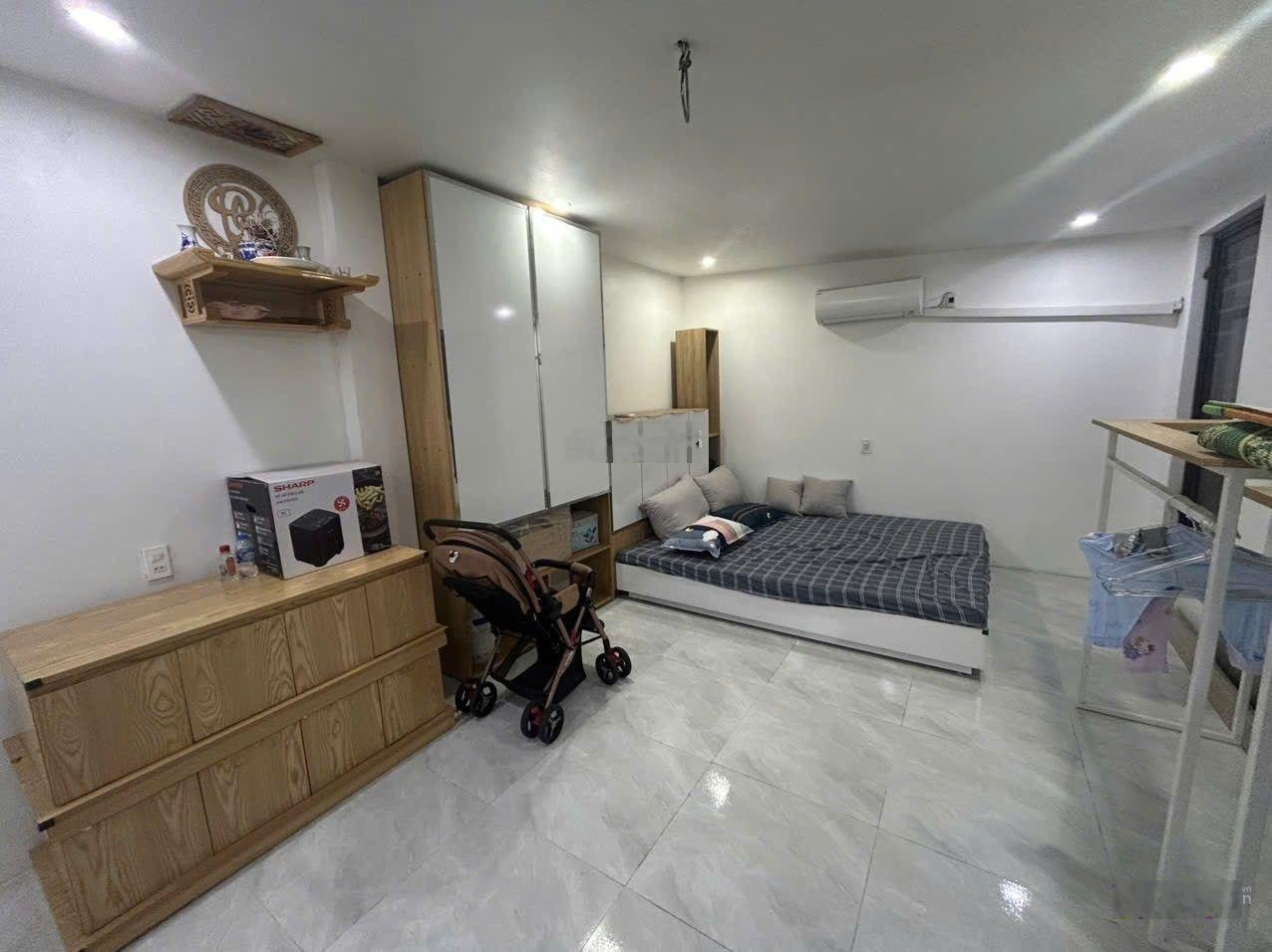 Nhà view sông Rế Hồng Bàng full nội thất 2,3 tỷ do không còn nhu cầu sử dụng chủ cần chuyển nhượng