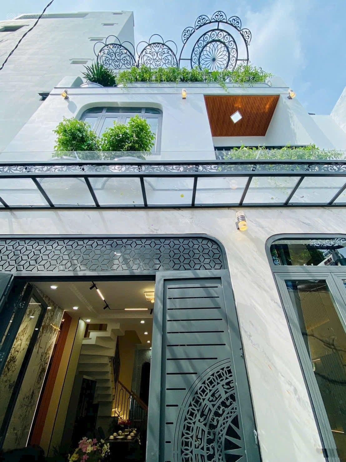 *siêu phẩm bùi quang là - gò vấp!* dt: 5.22m x 11.09m