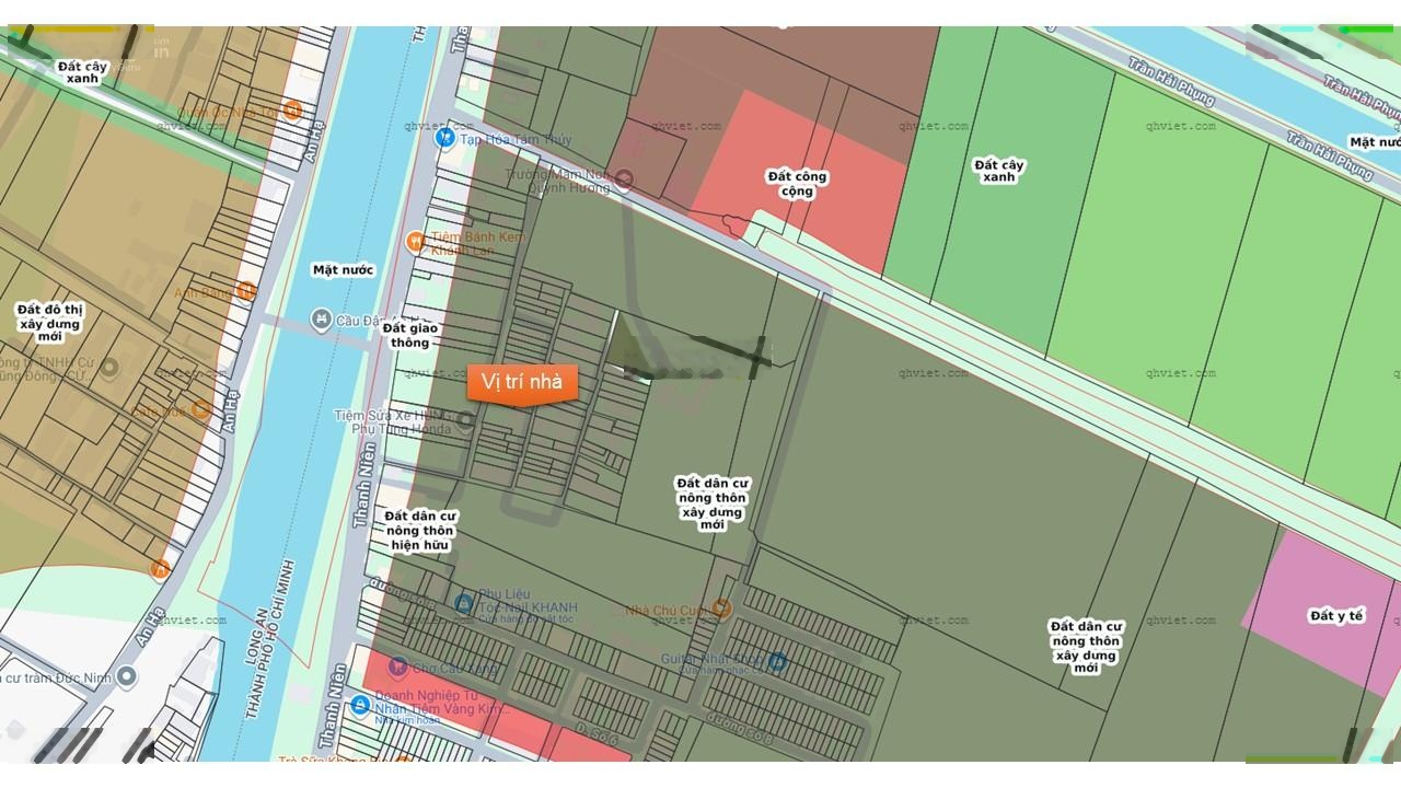Chỉ từ 2 tỷ có nhà sổ riêng 57m2 gần Chợ Cầu Xáng, Phạm Văn Hai - Ngang 5m - Ô tô ra Đ. Thanh Niên