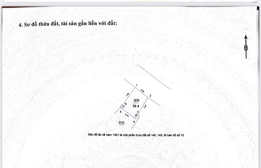 Đất lành Phúc Lợi, 58m2, nở hậu 11.9 tỷ, mt 6m, vỉa hè ô tô tránh