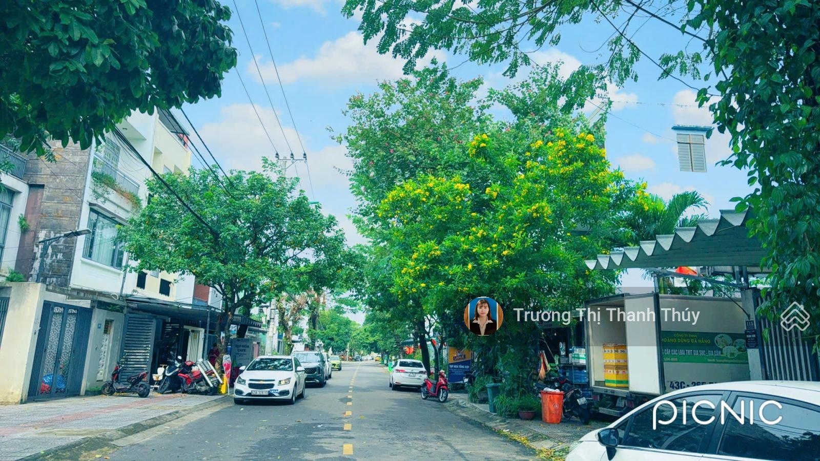 Bán đất tại 92 Ngô Huy Diễn, Hòa Xuân, Cẩm Lệ, Đà Nẵng, 8,1x tỷ, 100m2, giá siêu hời!