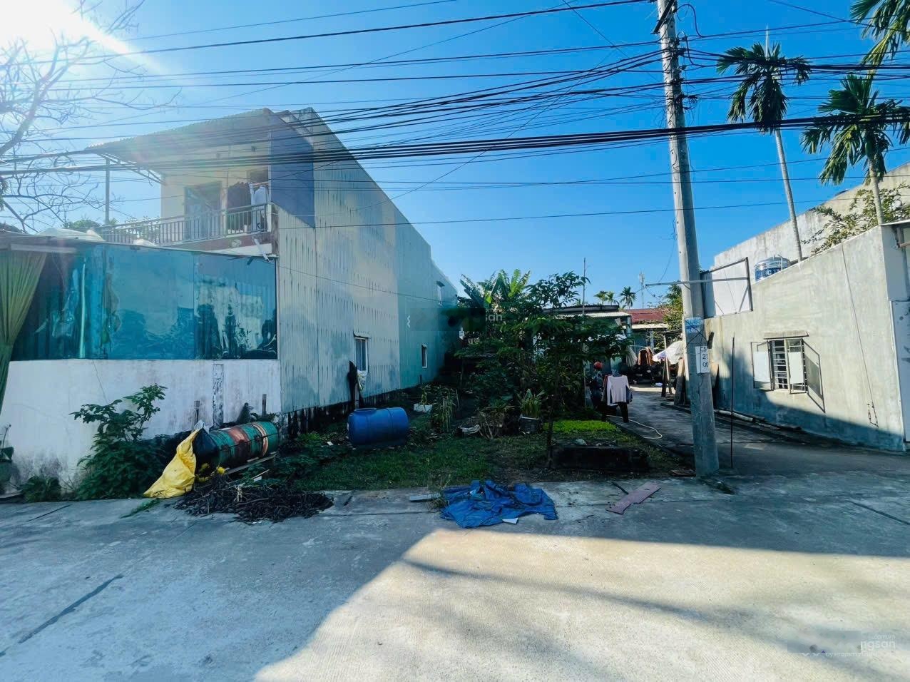 Bán lô MT đường chính Quang Châu - phường Hoà Xuân đường 9m