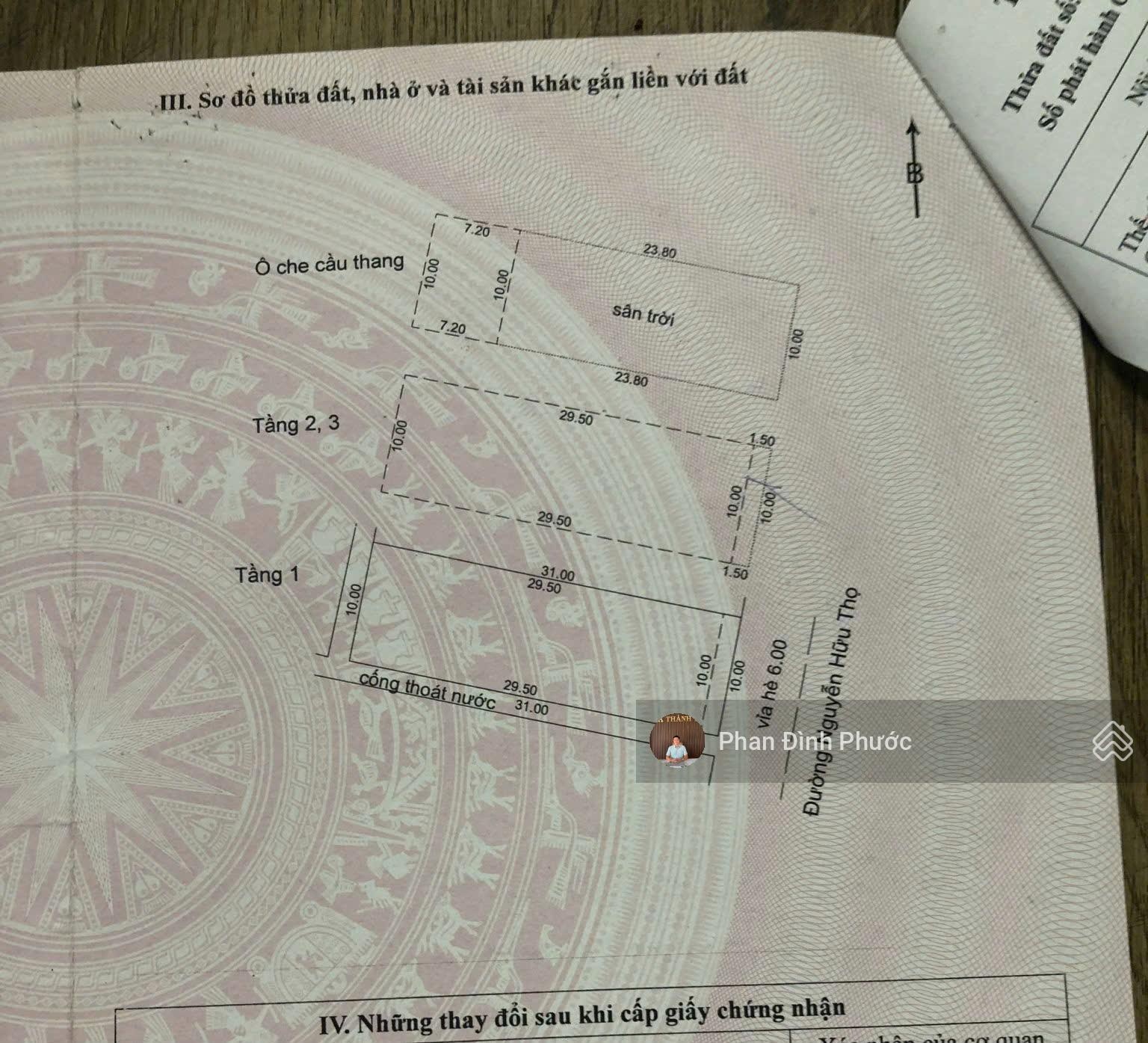 Siêu phẩm mặt tiền đường nguyễn hữu thọ - bất động sản dòng tiền hiếm có