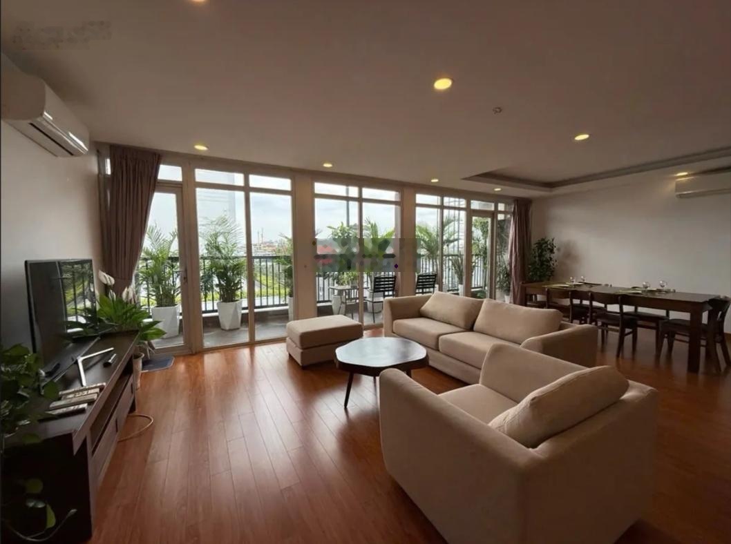 Bán tòa nhà homestay cao cấp phố từ hoa tây hồ - view hồ dòng tiền khủng phân khúc hiếm