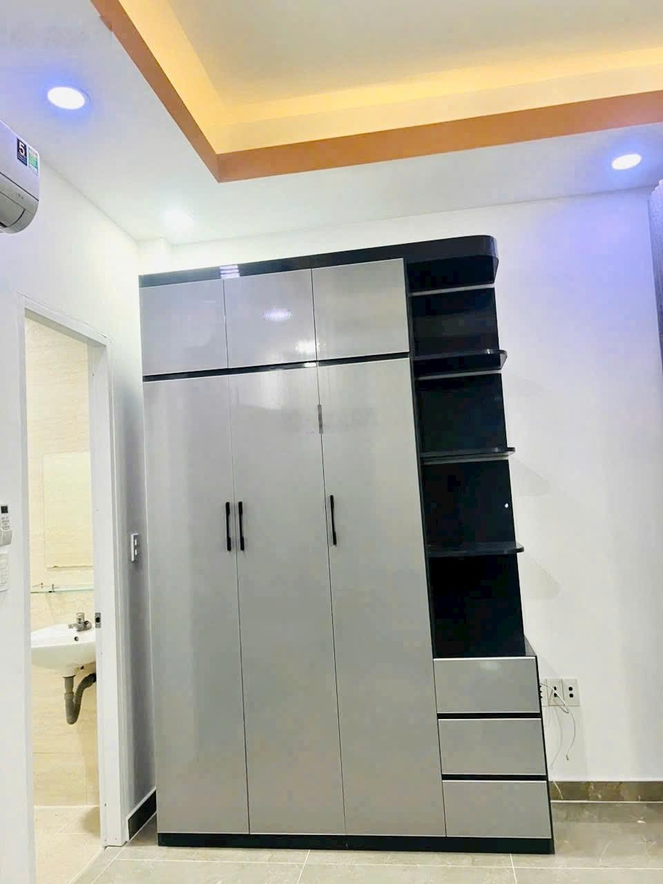 Bán nhà 3 lầu - 4p - khu đồng bộ Thạnh Xuân 22,Q12. Giá : 5,98 tỷ