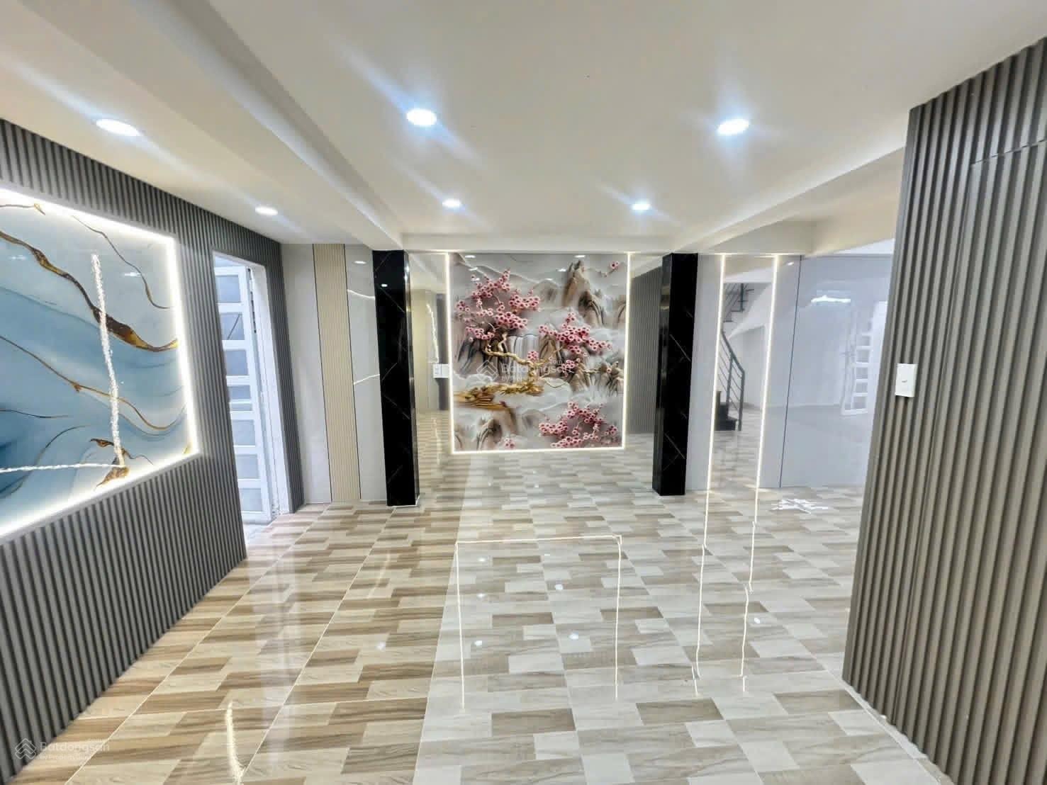 Hiếm! Nhà 2 Lầu, 3 Phòng Ngủ Sát Gò Vấp Cầu An Lộc.