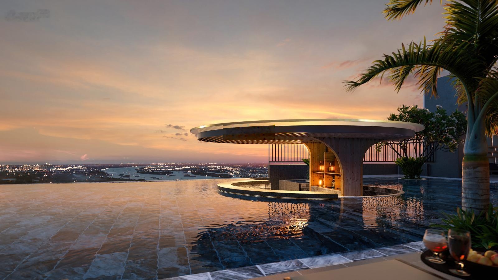 Shophouse nội khu the gió riverside - tiện ích trung tâm - khách có sẵn - giá đầu tư siêu rẻ