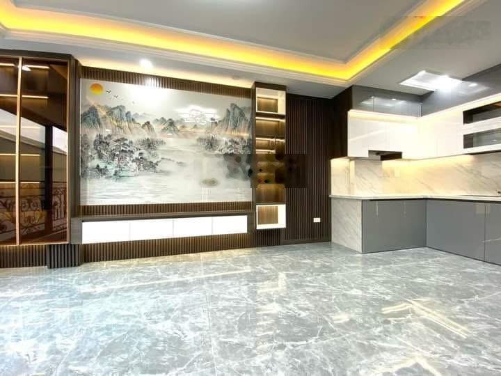 Chính chủ gửi bán nhà đẹp phố Đội Cấn Ba Đình, nhà mặt ngõ to rộng ôtô đỗ cửa 37m2, 6 tầng, MT 4m