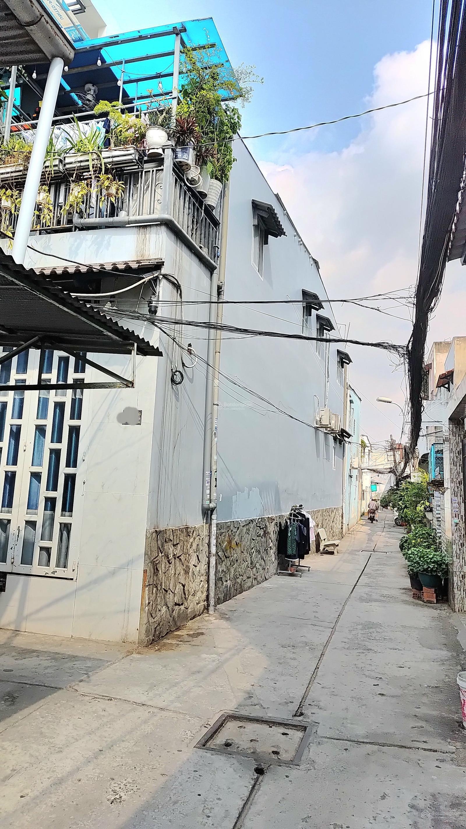 Chỉ 5.2 tỷ có nhà quận 8 phạm thế hiển, 80m2 5x16, thu nhập 72tr, sổ vuông, hẻm 3 gác