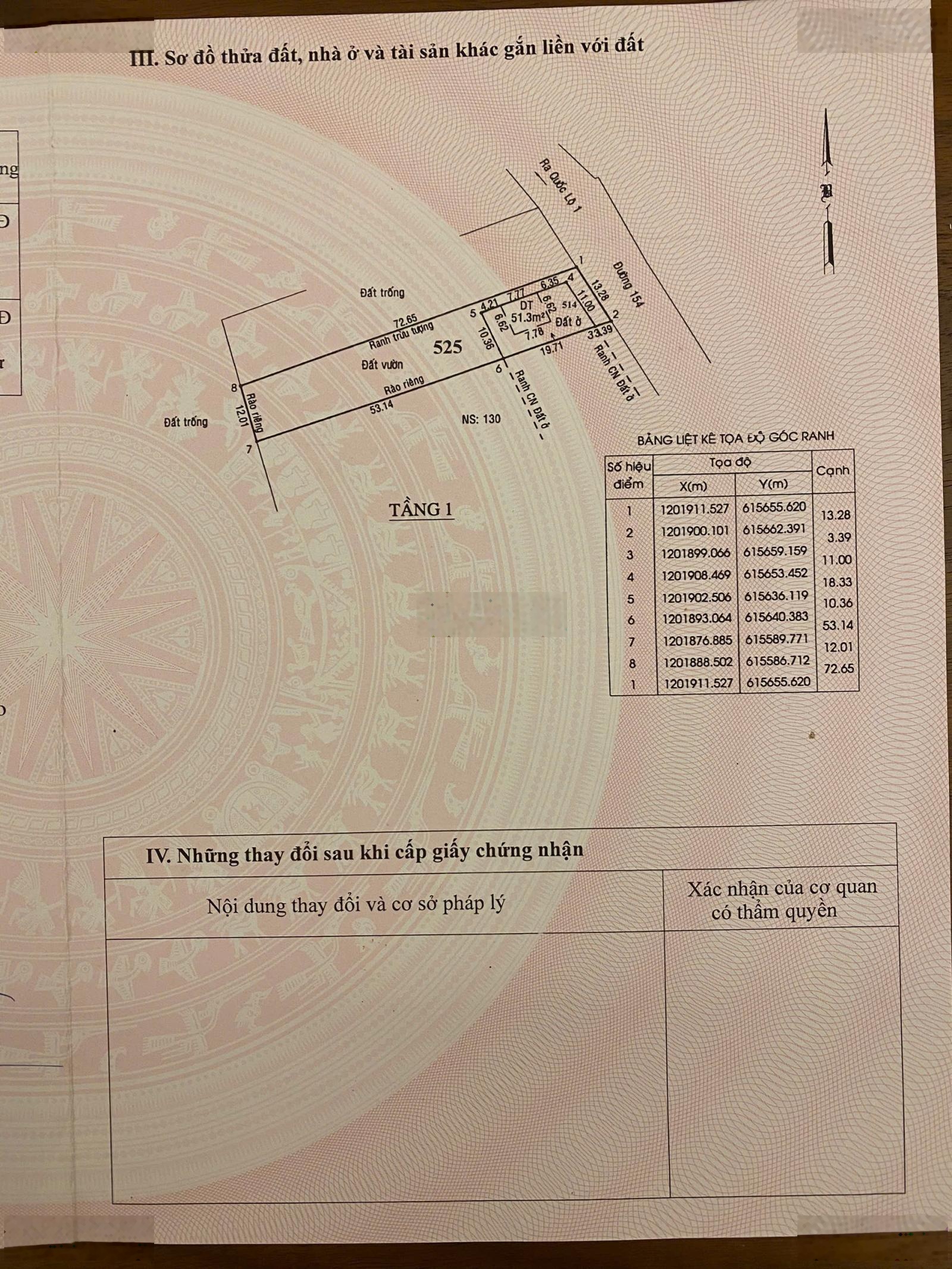 Đất mặt tiền đường 154 Thủ Đức có sẵn dãy trọ, 929 mét vuông, sát Làng Đại học, giá 45 tỷ