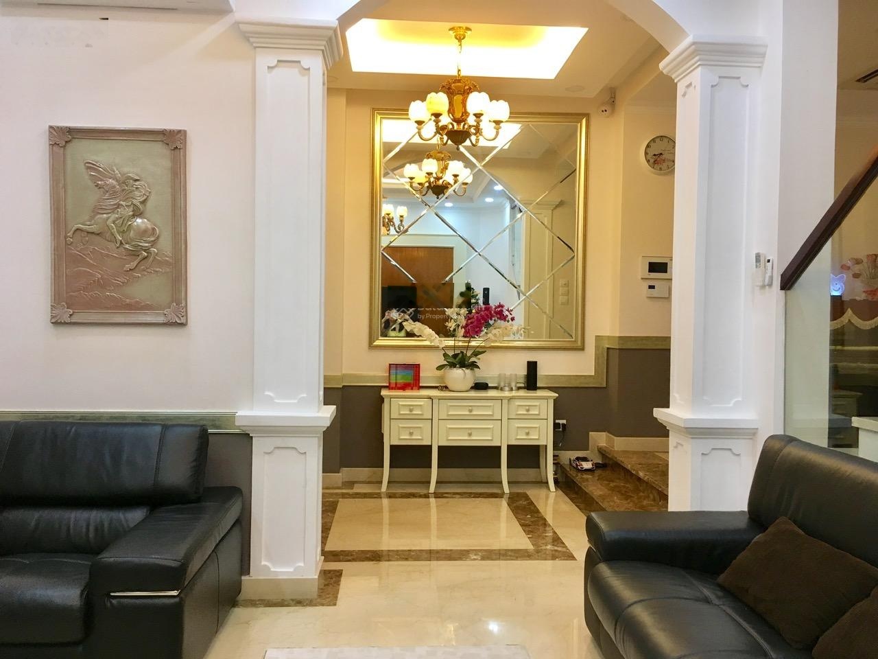 BÁN GẤP: Biệt Thự Phố Vườn Mỹ Văn - Phú Mỹ Hưng, Quận 7