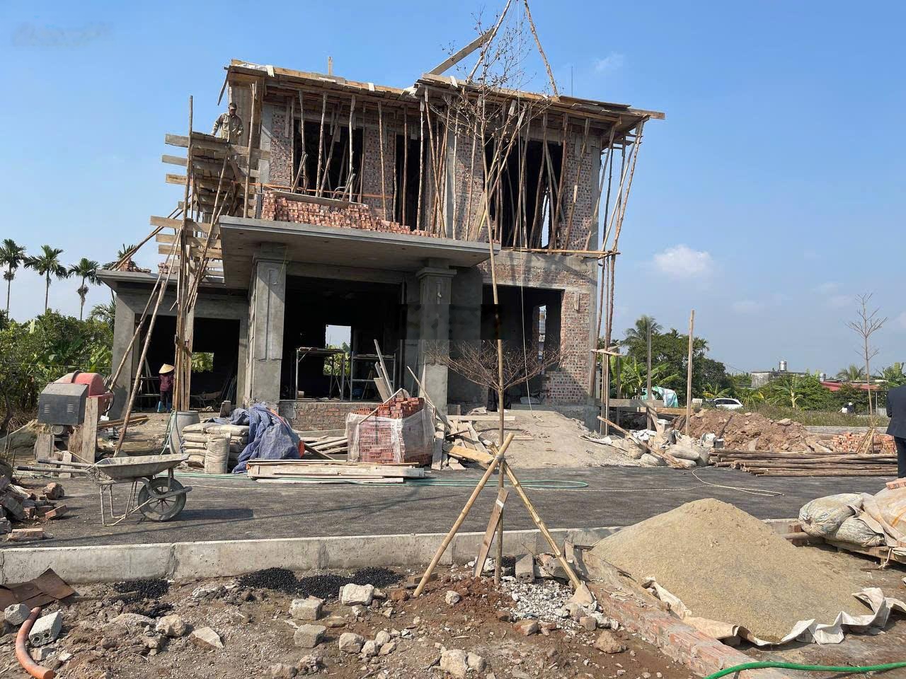 Mở bán quỹ đất An Lão Hải Phòng chỉ 900 triệu 1 lô rẻ nhất thị trường