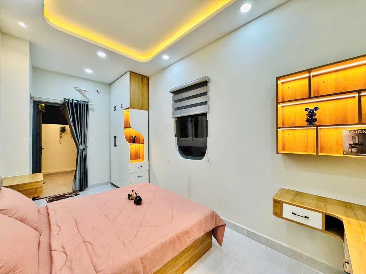 Nhà Đinh Bộ Lĩnh Bình Thạnh DT 39,5m2