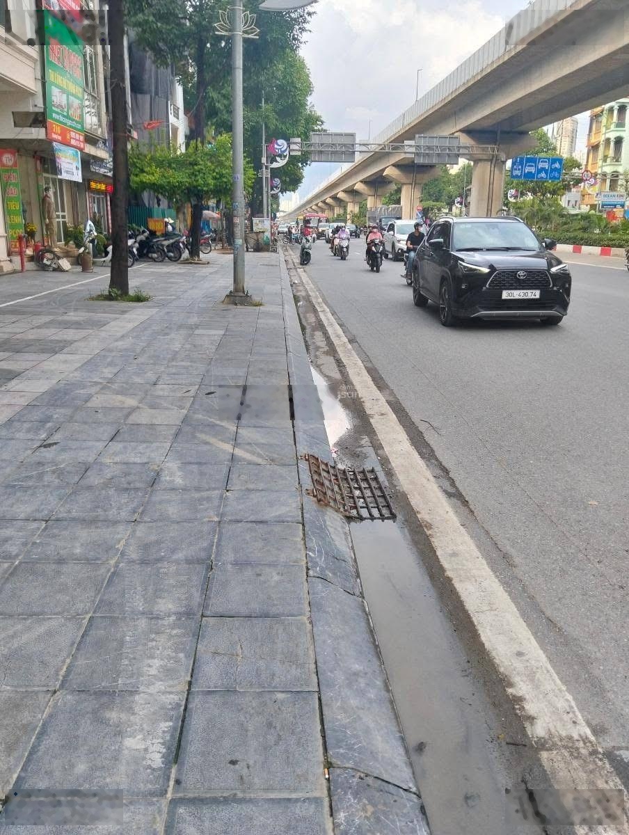 Bán nhà mặt phố quang trung hà đông kinh doanh vip vỉa hè rộng giá đầu tư