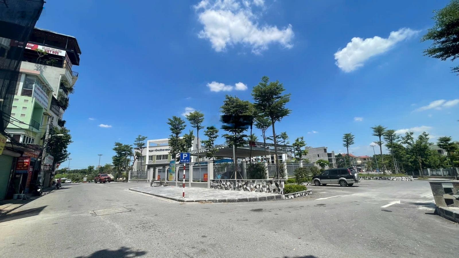 62m2 đất phân lô ngọc thuỵ, ô tô vào đất, giữ tiền cực tốt