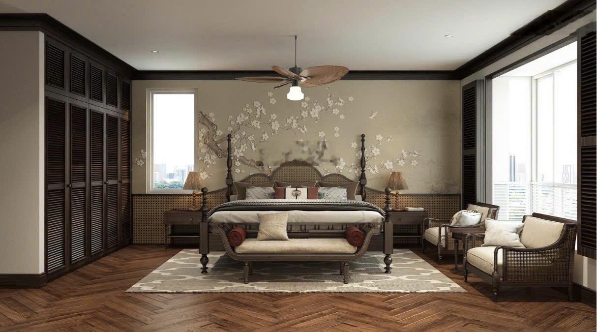 Bán căn góc Riverside Residence 180m² view sông, có ô đậu xe hơi, giá tốt