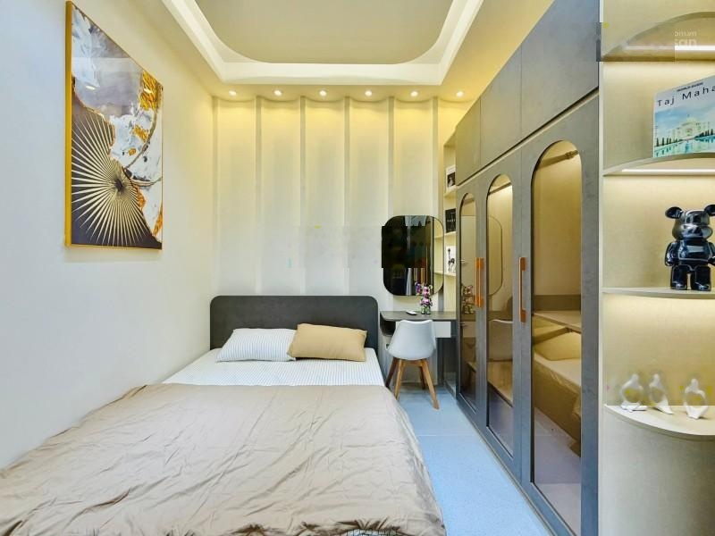 Lên sóng căn minihouse cực xinh - mới xây full nội thất xịn xò - p11 gò