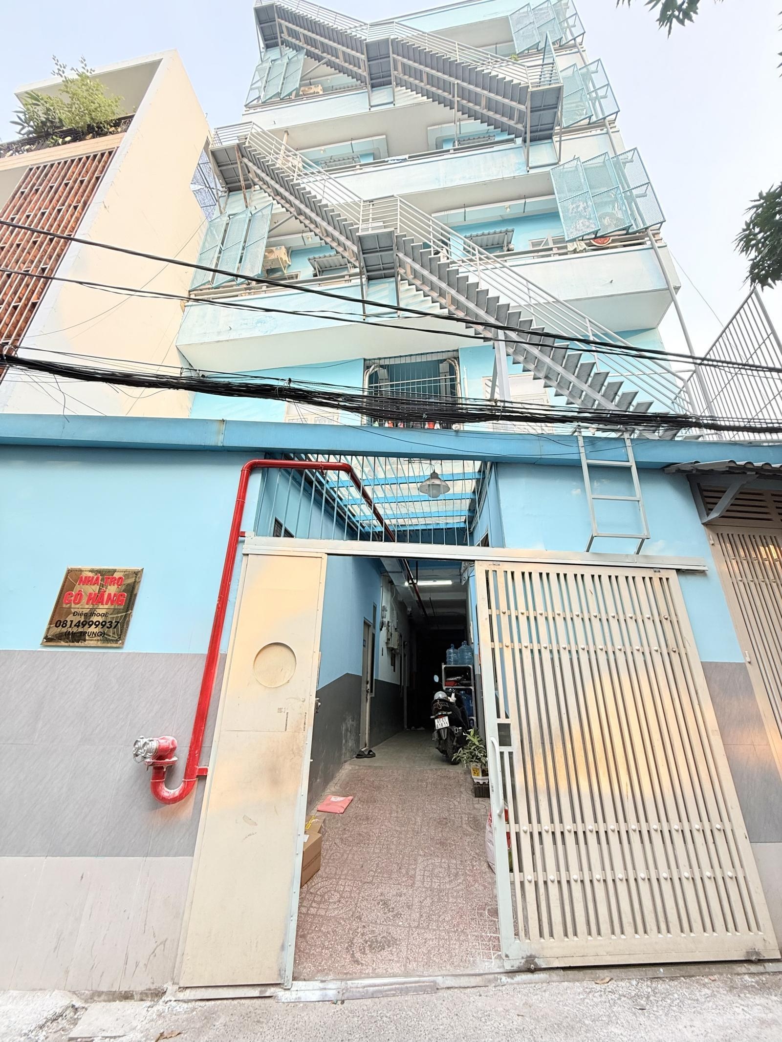 Đất Xây CHDV dòng tiền Nguyễn Oanh, 170m2, 7.5x23m gần Đại Học Văn Lang, Công Nghiệp, chợ An Nhơn