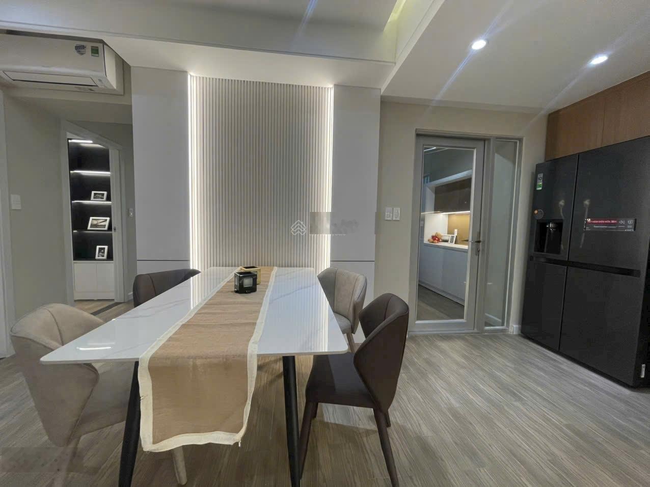 Cho thuê Midtown M8 130m², 3PN, nhà đẹp, trống sẵn, xem nhà 24/24 45tr/th