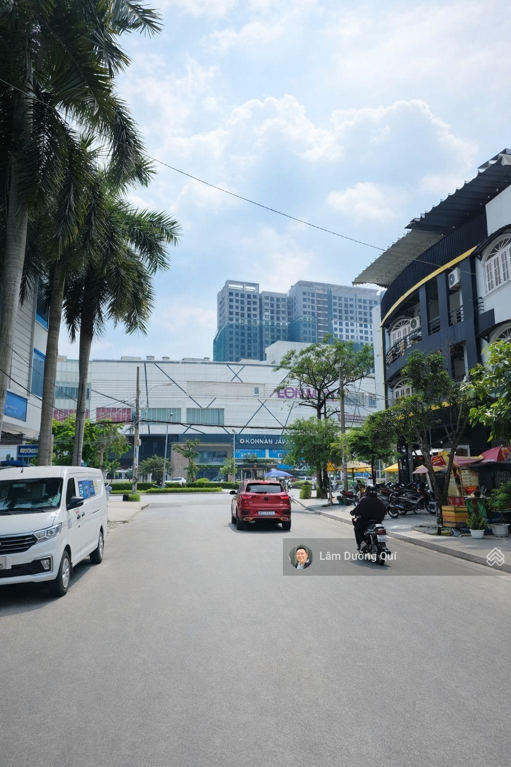 Bán gắp trước tết - Nhà mặt tiền Aeon Mall Tên Lửa - 5X20 - Sẵn dòng tiền cho thuê - chỉ 20 tỏi