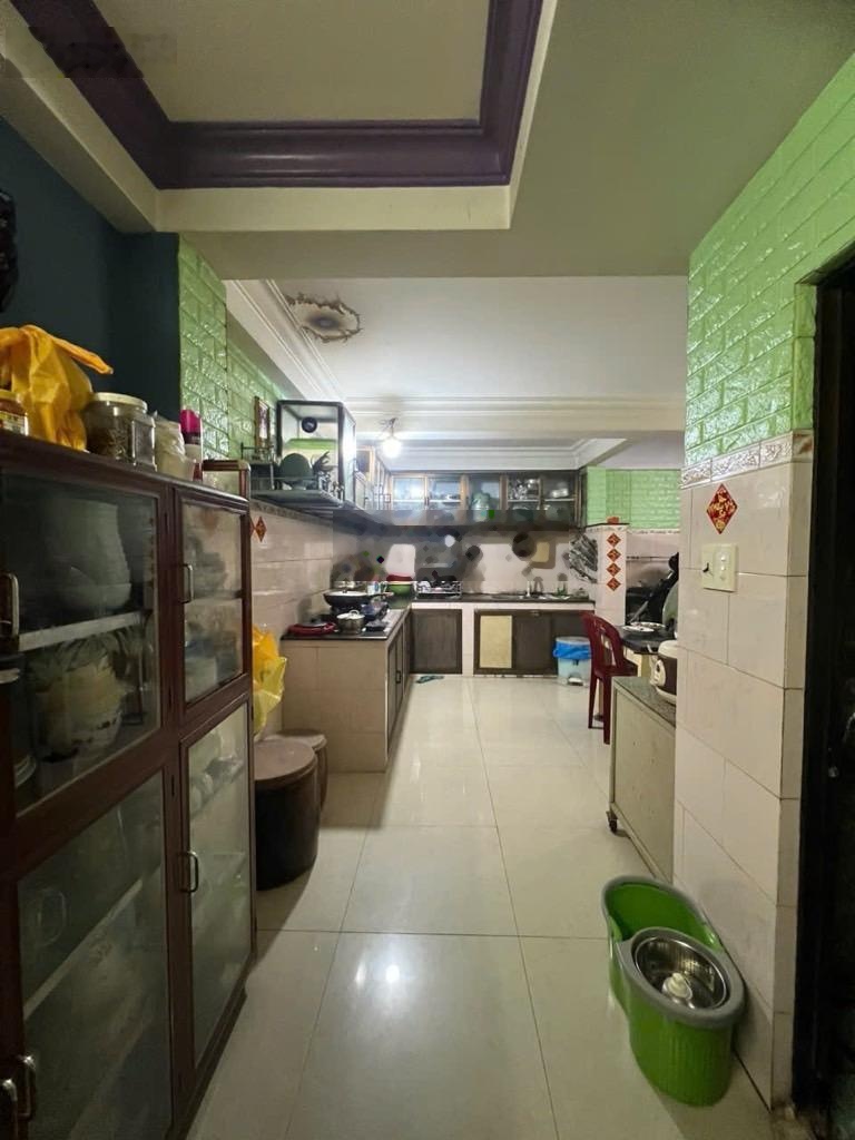 Bán nhà xây 5 tầng đường Lê Trực Phường 7 Quận Bình Thạnh