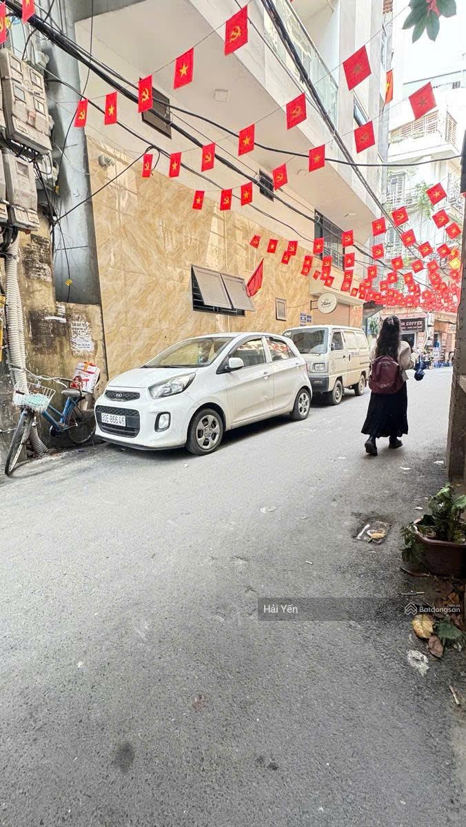 Phố vip trung hòa - cầu giấy - 40m2 x 6 tầng - ô tô đỗ cách 6m - nhà đẹp chỉ hơn 13 tỷ