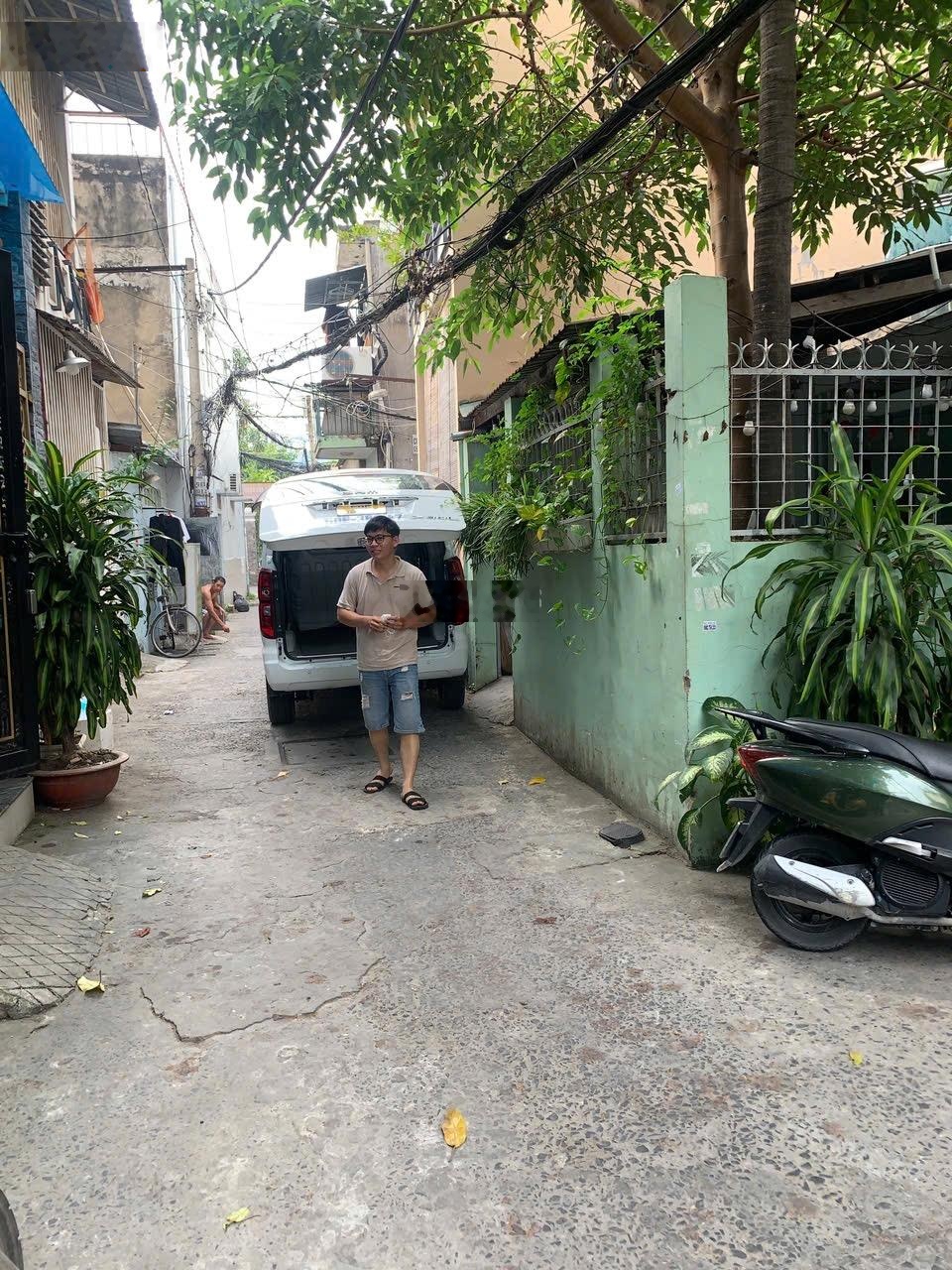 BÁN ĐẤT TẶNG NHÀ CẤP 4 GÒ VẤP giá nhỉnh 7 tỷ